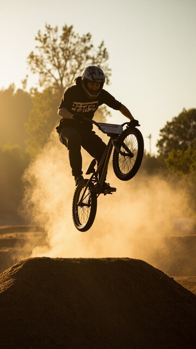 BMX — Экстрим